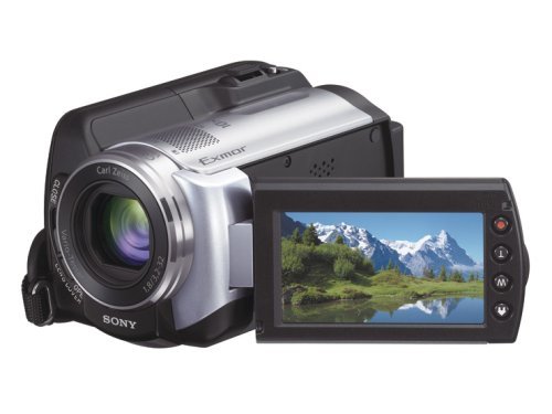 【中古】ソニー SONY デジタルHDビデオカメラレコーダー ハンディーカム XR100 80GHDD HDR-XR100/S_画像1