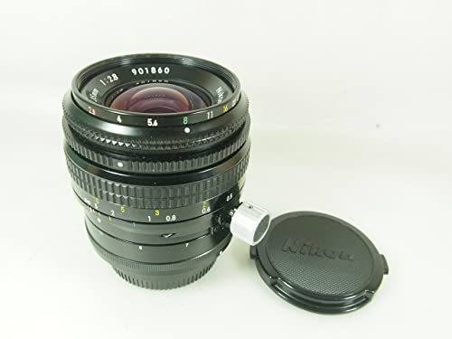 【中古】Nikon MFレンズ PC-NIKKOR 35mm F2.8_画像1
