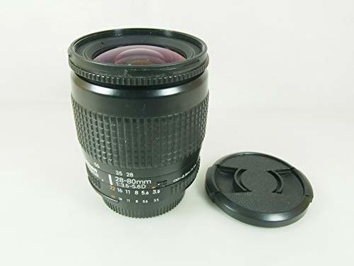 【中古】Nikon AFレンズ AF 28-80mm F3.5-5.6D_画像1