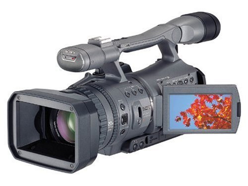 【中古】ソニー SONY デジタルハイビジョンカメラレコーダ HDR-FX7_画像1