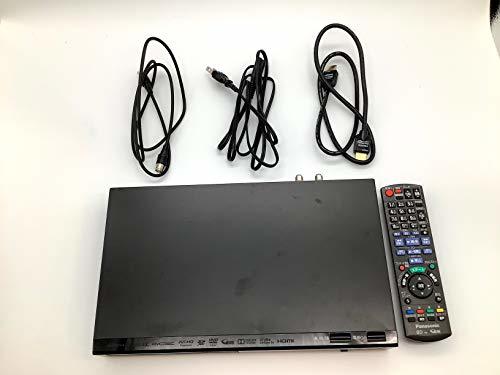 【中古】パナソニック 320GB 1チューナー ブルーレイディスクレコーダー ブラック DIGA DMR-BR160-K_画像1