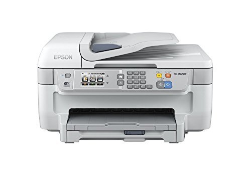 【中古】エプソン プリンター A4 インクジェット 複合機 ビジネス向け PX-M650F (FAX付)_画像1