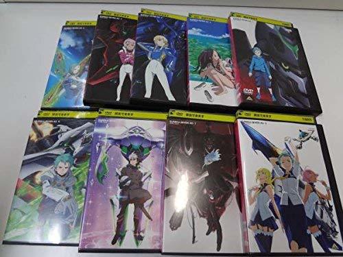 【中古】EUREKA SEVEN AO ASTRAL OCEAN [レンタル落ち] 全9巻セット [マーケットプレイスDVDセット商品]_画像1