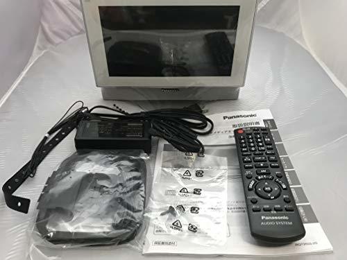 【中古】パナソニック マルチメディアオーディオシステム ホワイト MW-10-W_画像1