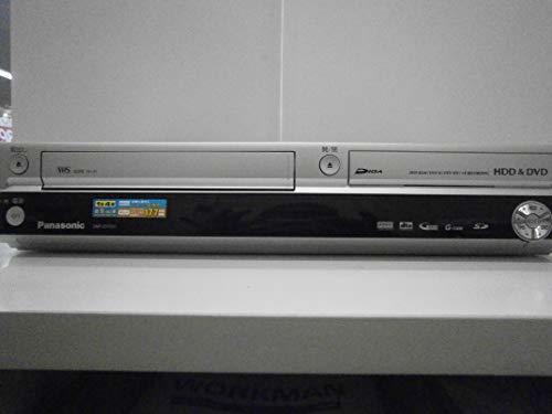 【中古】Panasonic パナソニック　DMR-EH75V-S シルバー　HDD内蔵ビデオ一体型DVDレコーダー（HDD/DVD/VHSレコーダー）　HDD：200GB　地デ_画像1