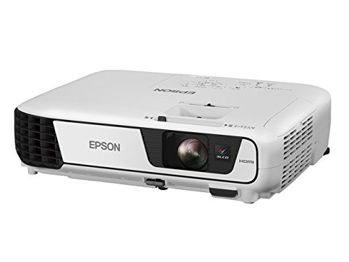【中古】EPSON プロジェクター EB-S31 3200lm SVGA 2.4kg_画像1
