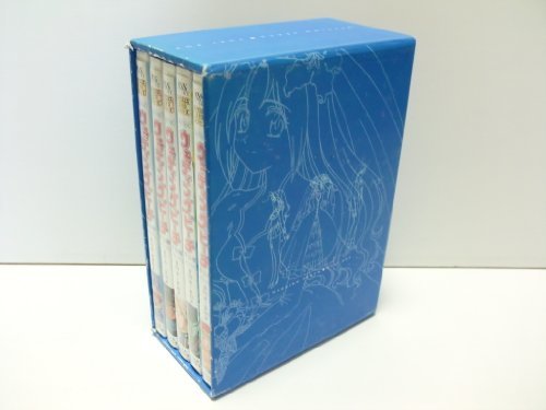 【中古】愛天使伝説ウェディングピーチ DVD BOX(3)_画像1