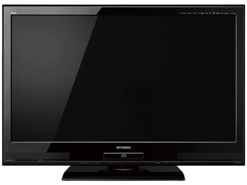 【中古】三菱電機(MITSUBISHI) 40V型 液晶 テレビ LCD-40BHR500 フルハイビジョン HDD(内蔵) BDDVD 2011年モデル_画像1