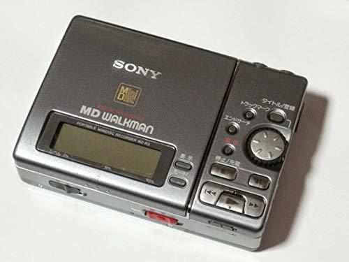 【中古】SONY ソニー MD WALKMAN MD ウォークマン ポータブルMD MZ-R3_画像1