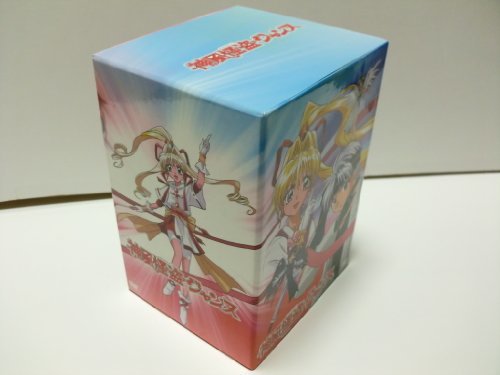 【中古】神風怪盗ジャンヌ DVD-BOX_画像1