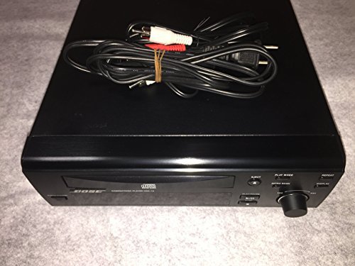 【中古】Bose CDA-12 アメリカンサウンドシステム CDプレーヤー 単体コンポ_画像1