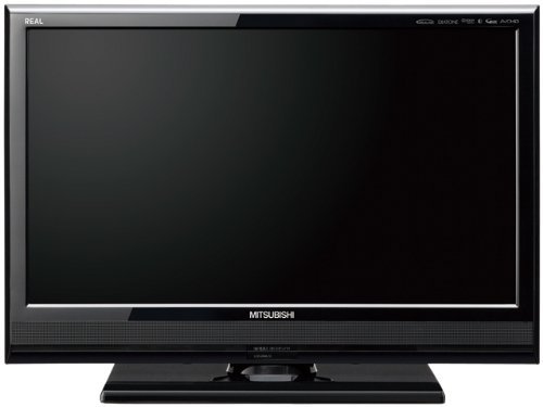 【中古】三菱電機(MITSUBISHI) 26V型 液晶 テレビ LCD-26ML10 ハイビジョン_画像1