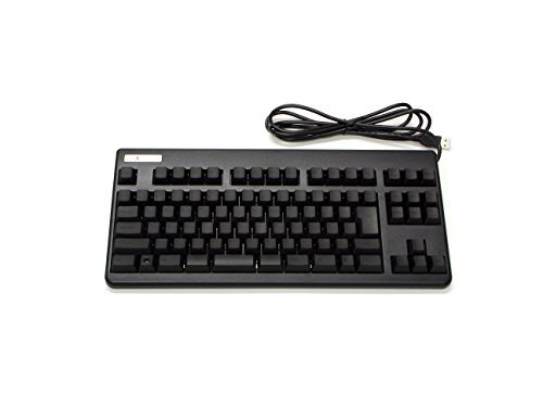 【中古】東プレ キーボード Realforce91UDK-G テンキーレス日本語配列カナなし USB 静電容量無接点方式 DIPスイッチ機能付 昇華印刷墨モデ_画像1