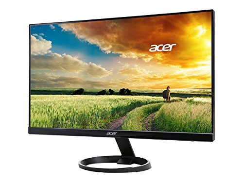 【中古】24 IPS LED 1920x1080 4ms by Acer_画像1