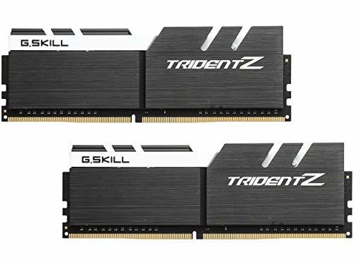 【中古】G。Skill 16 GB (2 x 8 GB) TridentZシリーズddr4 pc4 ? 28800 3600 MHz 288-pin_画像1