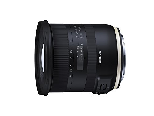 【中古】Tamron 10-24mm F/3.5-4.5 Di-II VC HLD 広角ズームレンズ Canon APS-C デジタル一眼レフカメラ用_画像1