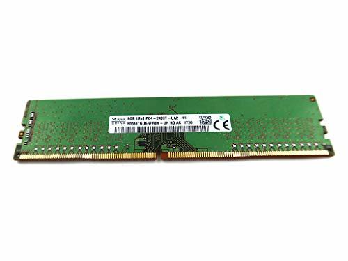 【中古】Hynix 8GB PC4-19200 DDR4 2400MHz 288ピン DIMMメモリーモジュール Mfr P/N HMA81GU6AFR8N-UH_画像1