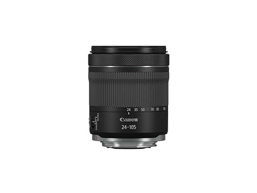 【中古】Canon 標準ズームレンズ RF24-105mm F4-7.1 IS STM EOSR対応 RF24-105ISSTM_画像1