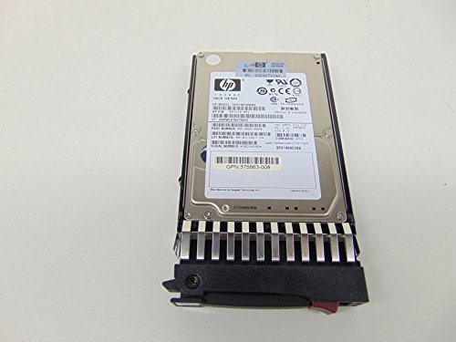 【中古】HP 146GB 10K 6G 2.5インチ デュアルポートSAS - DG0146FAMWL_画像1