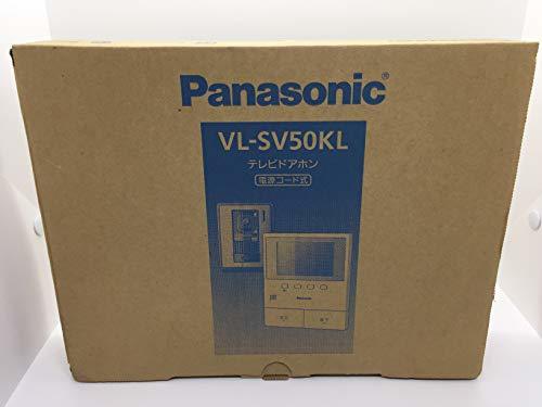 【中古】パナソニック(Panasonic) テレビドアホン VL-SV50KL_画像1