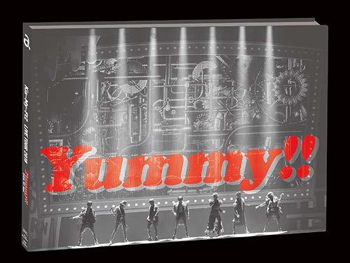【中古】LIVE TOUR 2018 Yummy!! you&me(Blu-ray Disc2枚組)(Blu-ray盤)_画像1