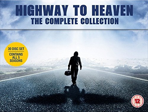 【中古】Highway To Heaven - The Complete Collection [DVD] [Import anglais]_画像1