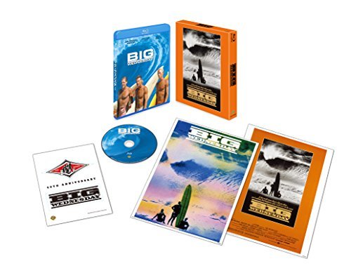 【中古】ビッグ ウェンズデー HDデジタル・リマスター ブルーレイ 製作40周年記念版 (初回限定生産) [Blu-ray]_画像1
