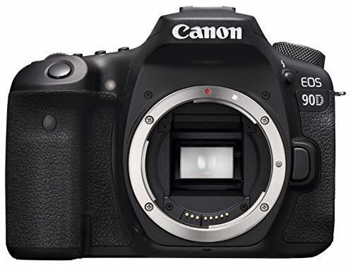 【中古】Canon デジタル一眼レフカメラ EOS 90D ボディー EOS90D_画像1