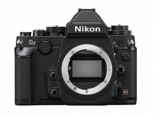 【中古】Nikon デジタル一眼レフカメラ Df ブラックDFBK_画像1