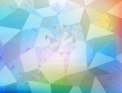 【中古】ももいろクローバーZ 10th Anniversary The Diamond Four - in 桃響導夢 - DVD 【初回限定盤】_画像1