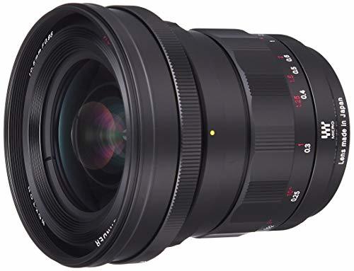 【中古】VoightLander 単焦点レンズ NOKTON 10.5mm F0.95 Micro Four Thirds マイクロフォーサーズ対応 232051_画像1