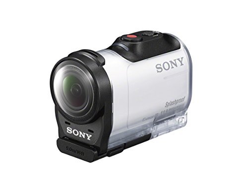 【中古】SONY ウェアラブルカメラ AZ1 アクションカム ミニ HDR-AZ1_画像1