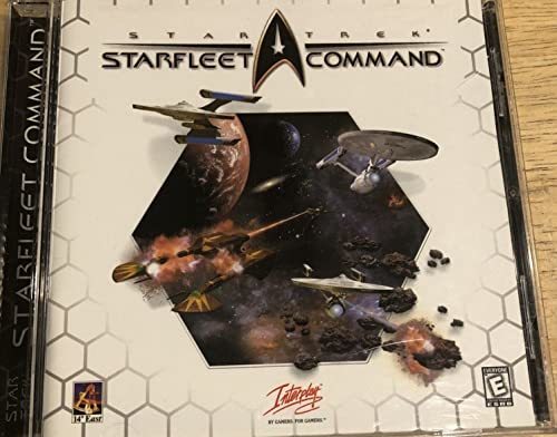 【中古】Star Trek: Starfleet Command (輸入版)