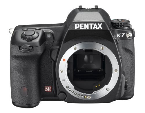 【中古】Pentax K-7 14.6 MP Digital SLR with Shake Reduction and 720p HD Video (Body Only) by Pentax_画像1