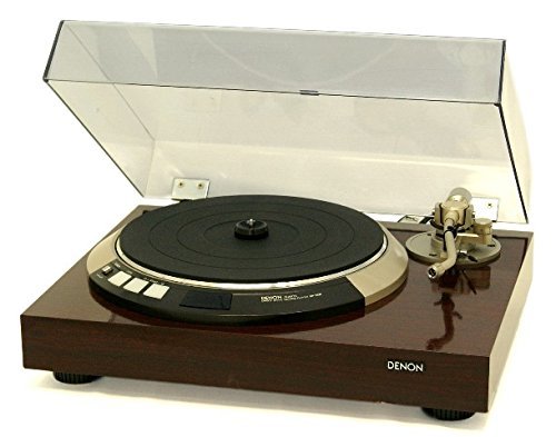 【中古】DENON デノン(デンオン)　DP-55M　アナログレコードプレイヤー_画像1