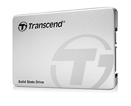 【中古】Transcend SSD 480GB 内蔵2.5インチ SATA3 7mm 【PS4動作確認済】 国内正規品 3 TS480GSSD220S_画像1