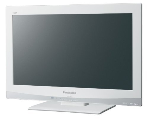 【中古】パナソニック 19V型 液晶テレビ ビエラ TH-L19C3-W ハイビジョン 2011年モデル_画像1