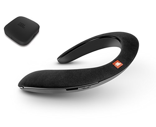 【中古】JBL SoundGear BTA ウェアラブルネックスピーカー ワイヤレスオーディオトランスミッター付き Bluetooth/apt-X対応/31mm径スピーカ_画像1