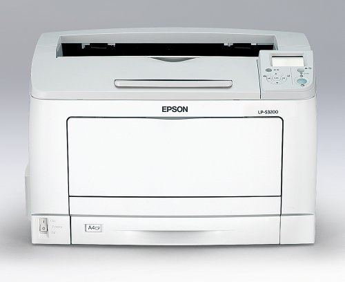 【中古】EPSON Offirio A3モノクロレーザープリンター LP-S3200