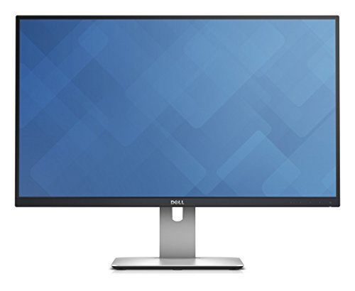 【中古】Dell Ultrasharp 27 Monitor U2715h - 68.6cm(27) Black Eur_画像1