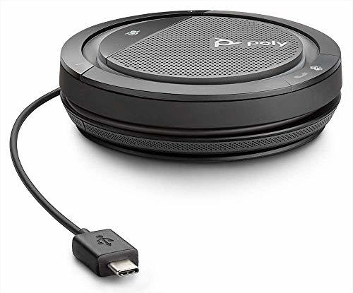 【中古】Plantronics Calisto 3200 プラントロニクス スピーカーフォン PC スピーカー マイク USB テレワーク リモートワーク [並行輸入品]_画像1