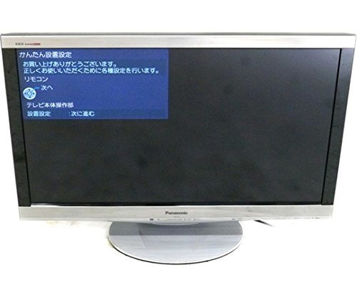 【中古】Panasonic VIERA パナソニック ビエラ 37型 液晶テレビ TH-L37V11_画像1