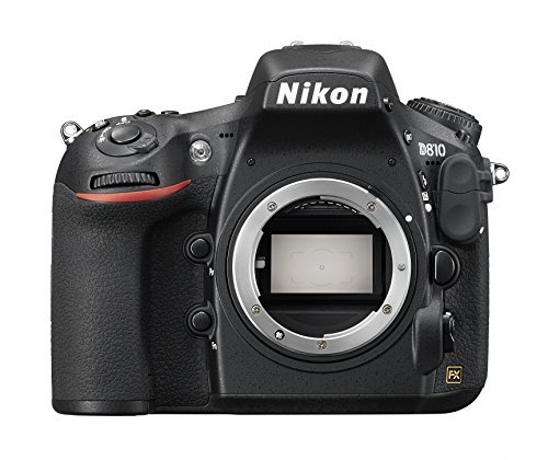 【中古】Nikon デジタル一眼レフカメラ D810_画像1