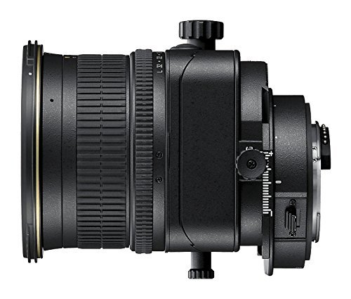 【中古】Nikon PCマイクロレンズ PC-E Micro NIKKOR 85mm f/2.8D フルサイズ対応_画像1