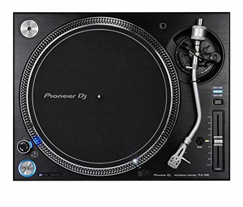 【中古】Pioneer DJ PROFESSIONAL ターンテーブル PLX-1000_画像1