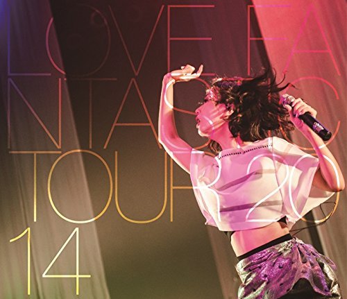 【中古】LOVE FANTASTIC TOUR 2014~おぉーつかあいはまほぉーつかぁい~ (Blu-ray Disc)_画像1