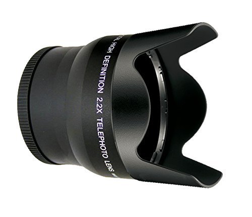 【中古】オリンパス M.ZUIKO Digital ED 75-300mm f/4.8-6.7 II 2.2X 高解像度超望遠レンズ (このレンズはOlympus M.ZUIKO Digital ED 75-3_画像1