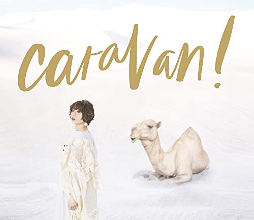 【中古】caravan! (初回生産限定盤) (特典なし)_画像1