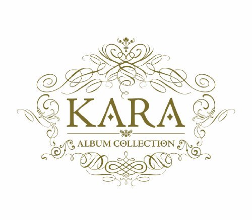 【中古】KARA ALBUM COLLECTION (完全生産限定盤)_画像1