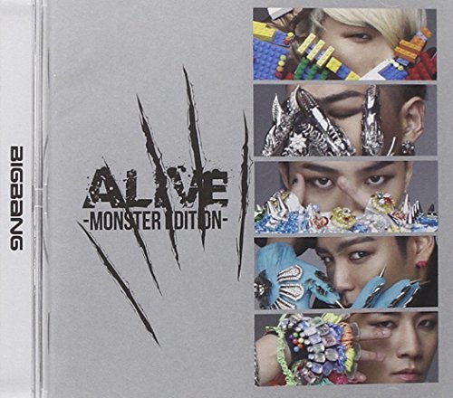 【中古】ALIVE -MONSTER EDITION-_画像1